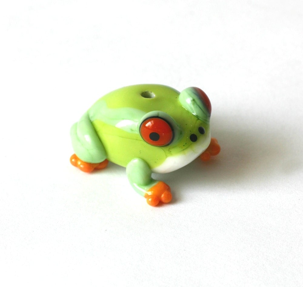 Frog Bead