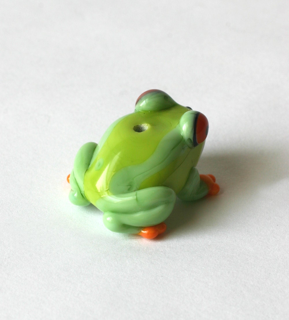 Frog Bead