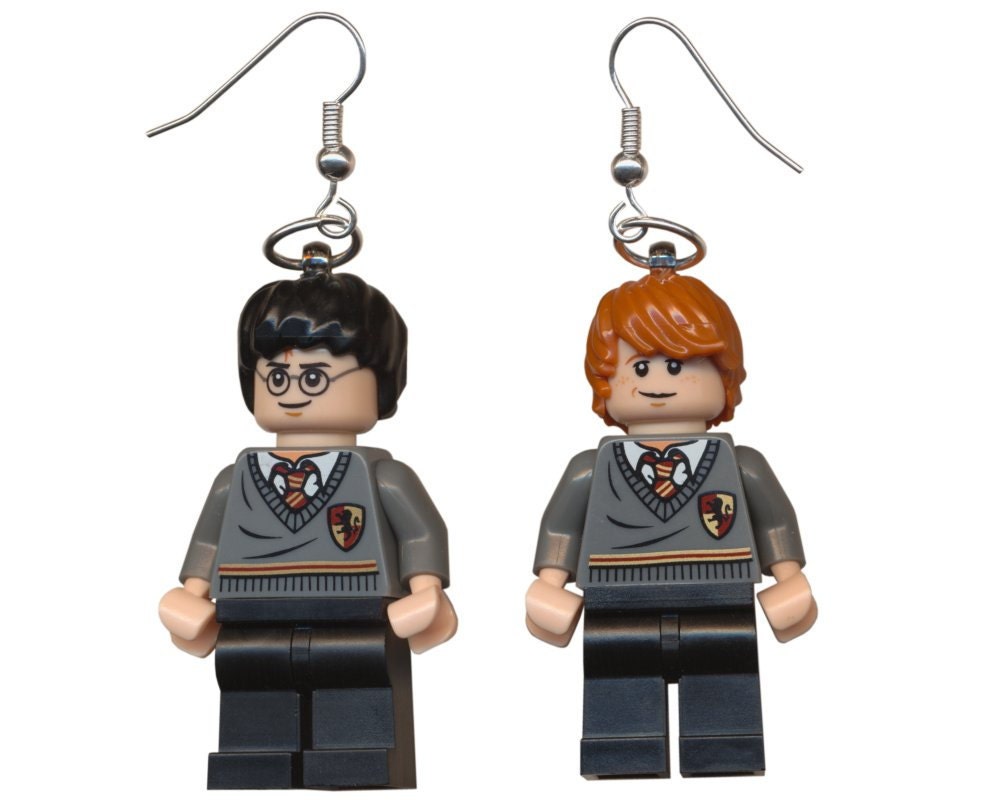 harry potter ron lego