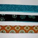 Stitch Hoodies (on-needle project holders) set of three for 10, 12 and 14 inch needles