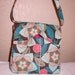 Serena Project Bag for knitting or crocheting