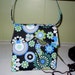 Serena Project Bag for knitting or crocheting