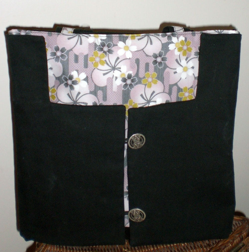 The best knitting bag EVER