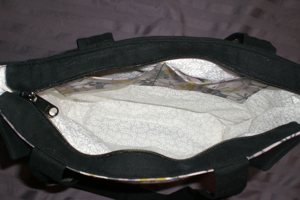 The best knitting bag EVER