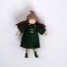 Little Acorn Girl -- Waldorf Inspired Doll
