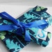 The Perfect Bridesmaid Wallet Set (Quilted Jewelry Roll and Wallet) Choose Your Own Fabric