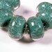 Lampwork beads - Paradise - BBGLASSART - Lampwork Boro Beads - Glass Beads