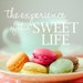 sweet life . mini print