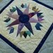 Table Topper, wall art, original design