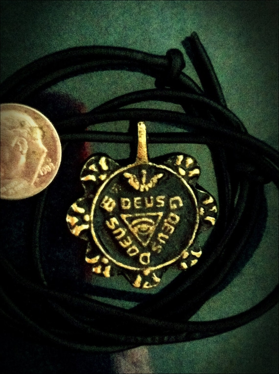 SEVEN ARCHANGELS talisman amulet Pendant Medallion