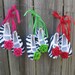 Luna Bella Zebra Ballet Slippers, Infant/Toddler size