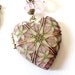 Locket (Pink and Cream)