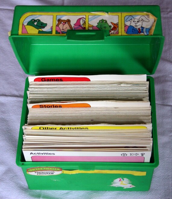 SALE Sweet Pickles School Bus Set by soNOTcool on Etsy