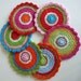 Coasters Colourful Bliss