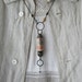 Necklace 793934 - urban gypsy Talisman jewelry