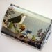 Accordion Wallet Small - Soar Blue Skies