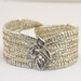 Silver Love Knot Bracelet