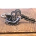 Abrahams Bottle Opener Key Chain