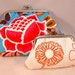 Clasp Purses Tutorial - 2 sizes