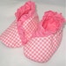 Ruffled Kimono Booties - 0-24 months - PDF Tutorial & Pattern - 2 Styles
