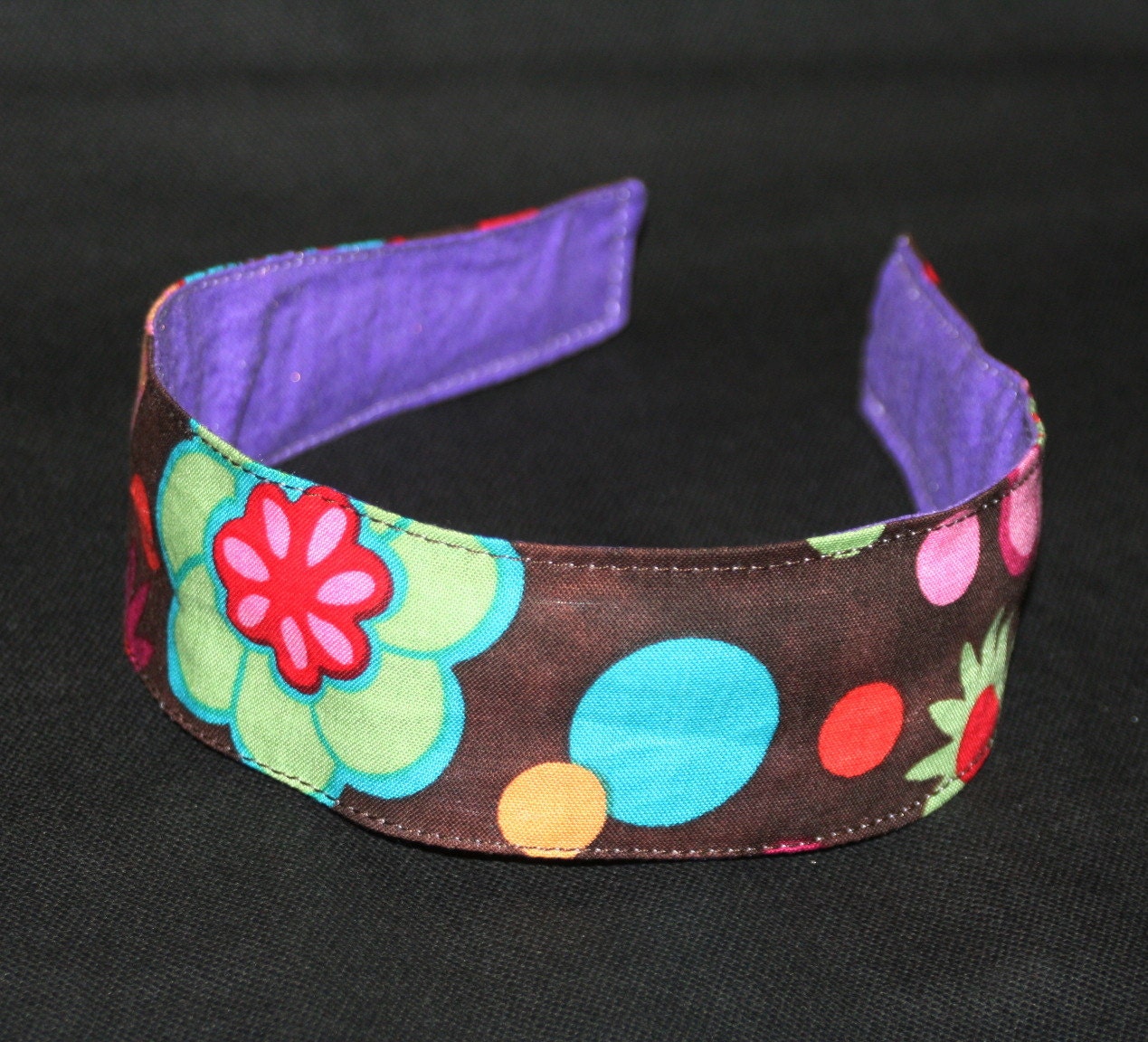 Washable PainFree REVERSIBLE Headband