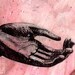 Buddha Hand... Original Mixed Media Aceo painting EBSQ ACEO ACETSY Team