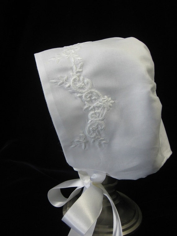 Baptism Dress Christening Gown & Swiss Cotton