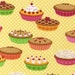 SALE Confection Pies in Banana, Robert Kaufman, Last Yard