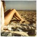 Beach Dreaming - Fine Art 8x8 Print