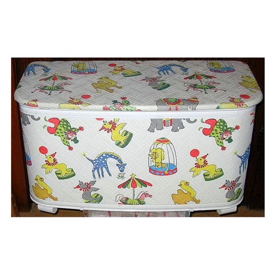 pearl wick toy box