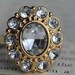 All That Glitters Ring