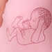 SALE Maternity Fetus Shirt - Version 2 size L