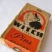 Vintage Witch Steel Pins for Halloween Decor
