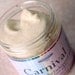 Carnival 8 oz Organic Sugar Scrub Creme Fraiche Whipped Soap