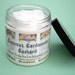 Coconut Cardamom Custard 8 oz Creme Fraiche Whipped Soap