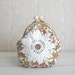 hello spring coin purse - taupe