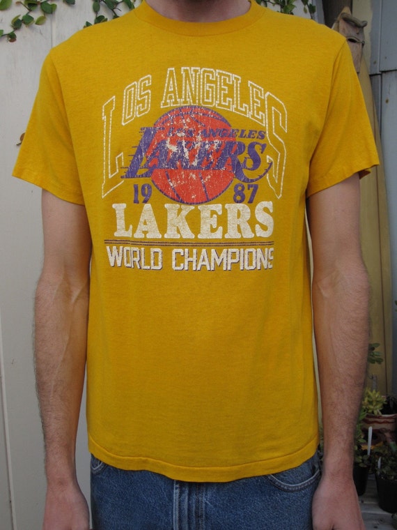 Vintage Laker Shirts 82