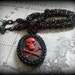 Chainmail Necklace - Pirate Captain
