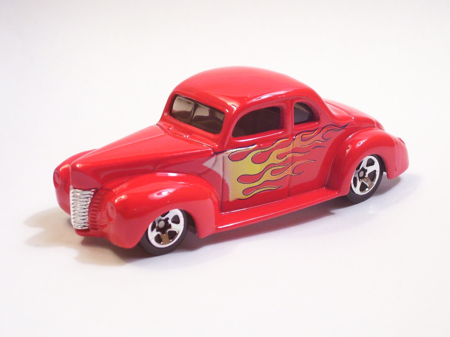 1940 Ford stash box #2