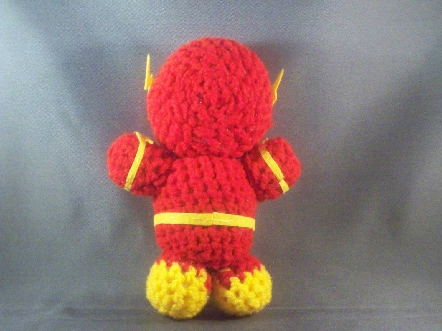 the flash stuffed animal