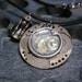 Fleeting Sands of Time Artful Hardware Pendant