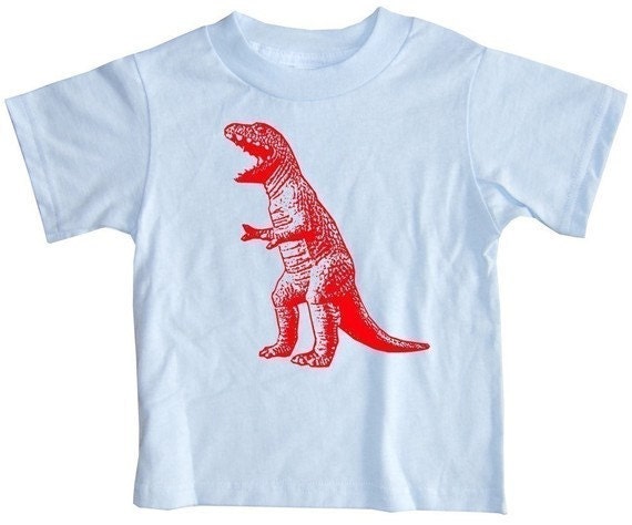 Kids T-REX DINOSAUR T-shirt