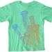 NEW - Jellyfish Bloom Sea Jellies Boys T-Shirt Kelly Green Baby, Toddler or Kid's Tee