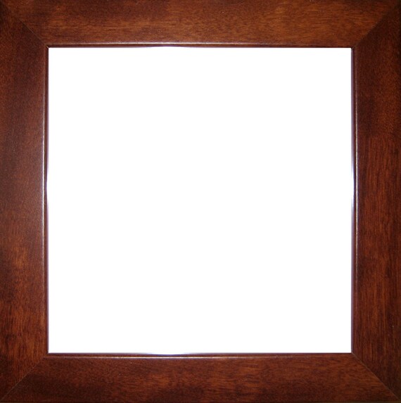 8 x 8 Frame Walnut FREE 8x8 PRINT WITH PURCHASE