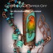 Copper On, Copper Off -- A Tutorial for Electroforming onto Glass