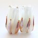 White Tulip Pair