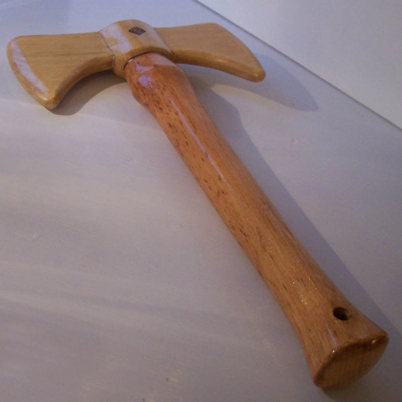 Viking Explorer Wooden Toy Axe