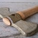Viking Explorer Wooden Toy Axe