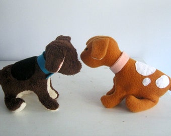 Dog Plush Pattern