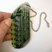 Recycled CIRCUIT BOARD Geek Light Fan Pull ORNAMENT